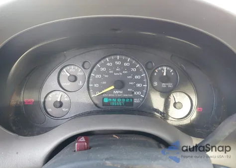 1998 Chevrolet S-10 Ls Fleetside from USA, damaged, VIN 1GCCS19X0W8197811